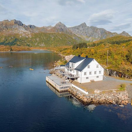 Lofoten Apartments Кабельвог Экстерьер фото