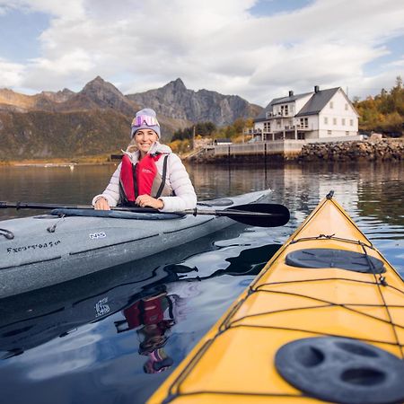 Lofoten Apartments Кабельвог Экстерьер фото