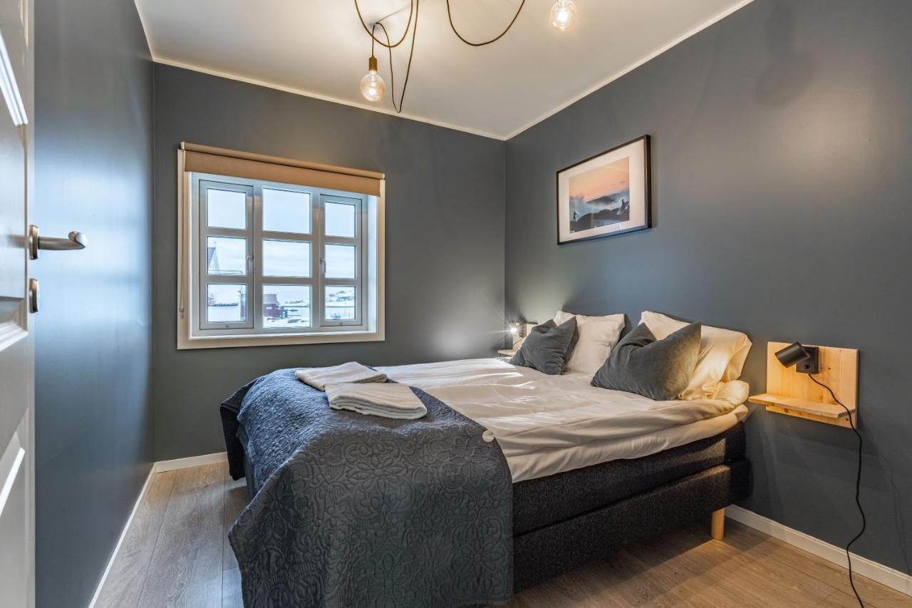 Lofoten Apartments Кабельвог Экстерьер фото