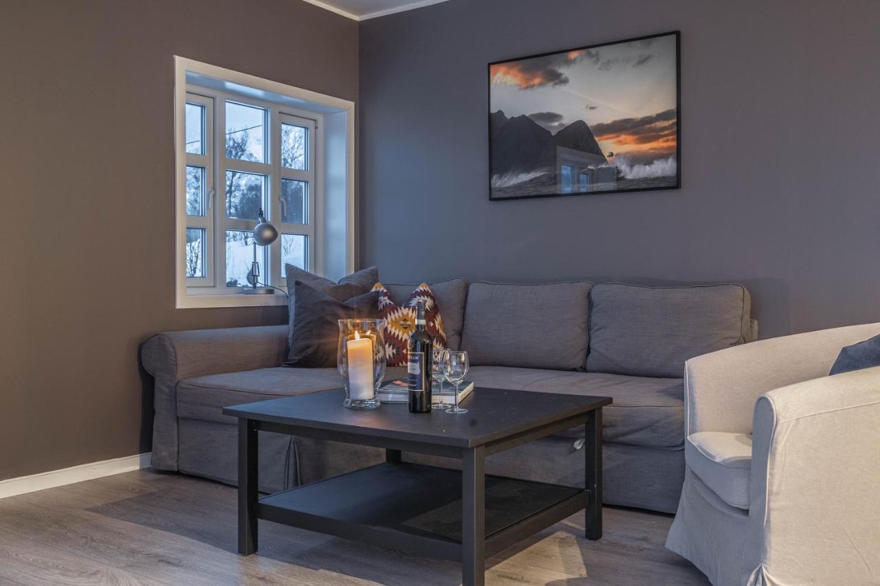 Lofoten Apartments Кабельвог Экстерьер фото