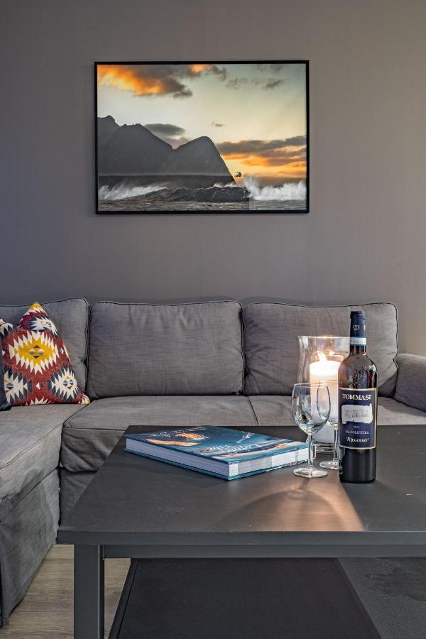 Lofoten Apartments Кабельвог Экстерьер фото