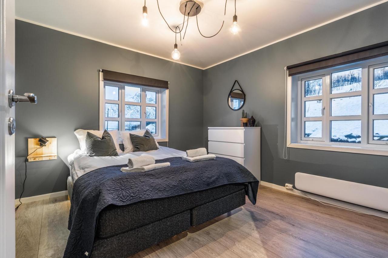 Lofoten Apartments Кабельвог Экстерьер фото