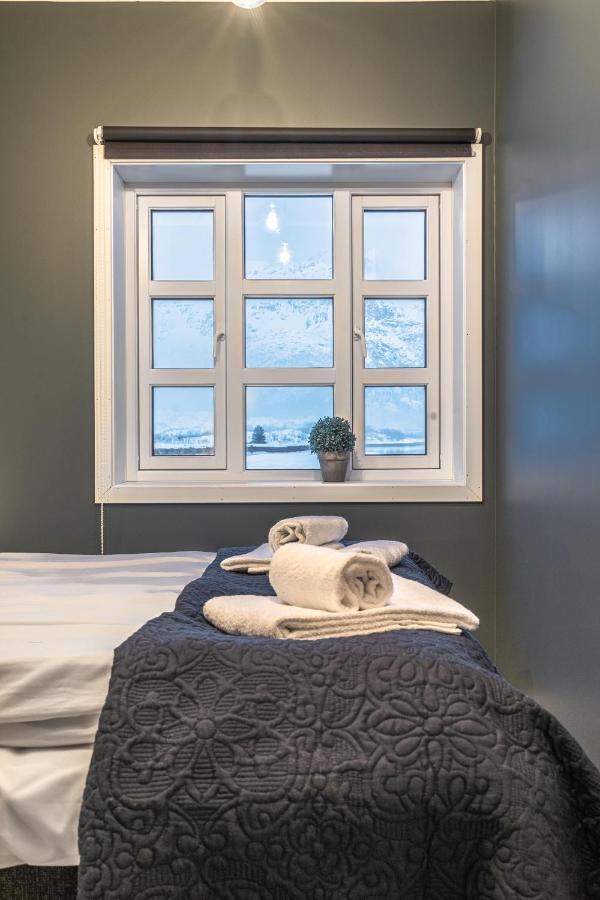 Lofoten Apartments Кабельвог Экстерьер фото