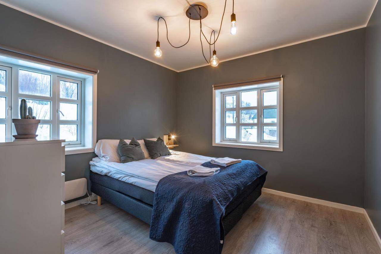 Lofoten Apartments Кабельвог Экстерьер фото