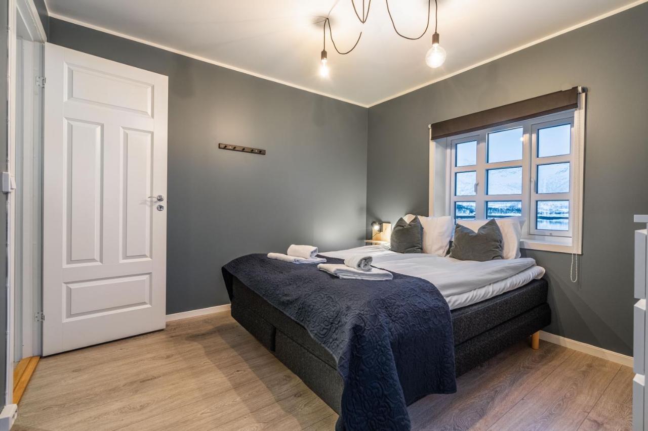 Lofoten Apartments Кабельвог Экстерьер фото