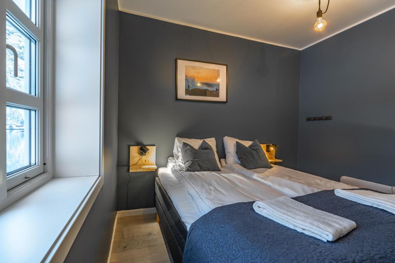 Lofoten Apartments Кабельвог Экстерьер фото