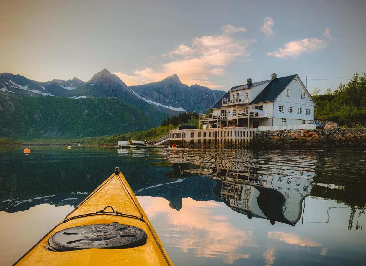 Lofoten Apartments Кабельвог Экстерьер фото