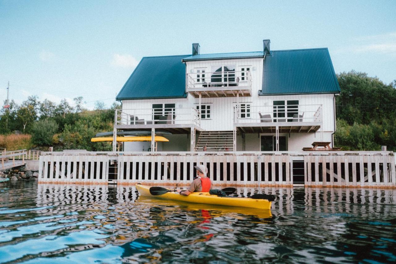 Lofoten Apartments Кабельвог Экстерьер фото