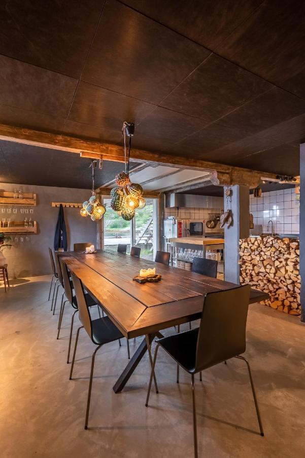 Lofoten Apartments Кабельвог Экстерьер фото
