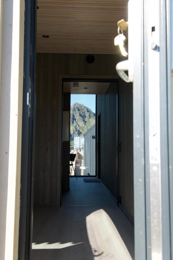 Lofoten Apartments Кабельвог Экстерьер фото