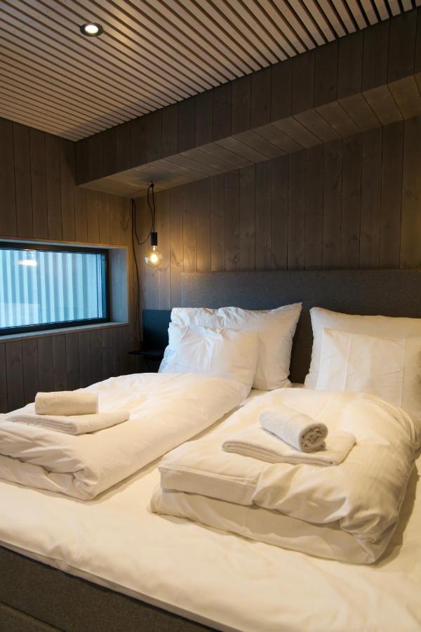 Lofoten Apartments Кабельвог Экстерьер фото