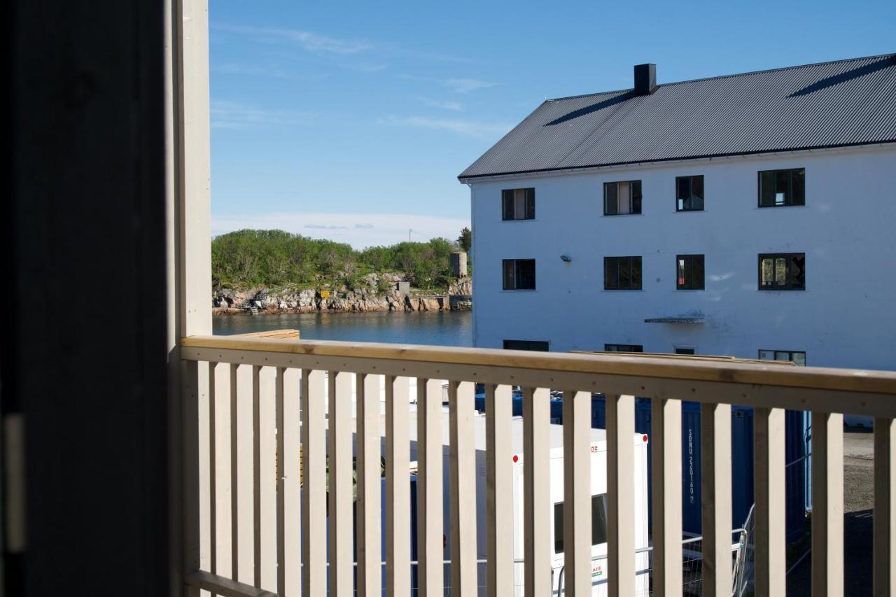 Lofoten Apartments Кабельвог Экстерьер фото