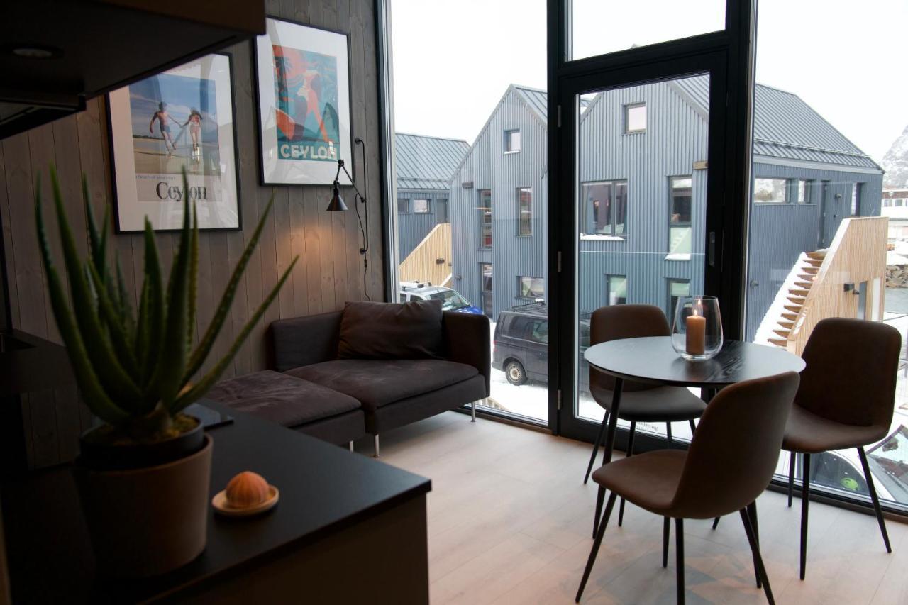 Lofoten Apartments Кабельвог Экстерьер фото