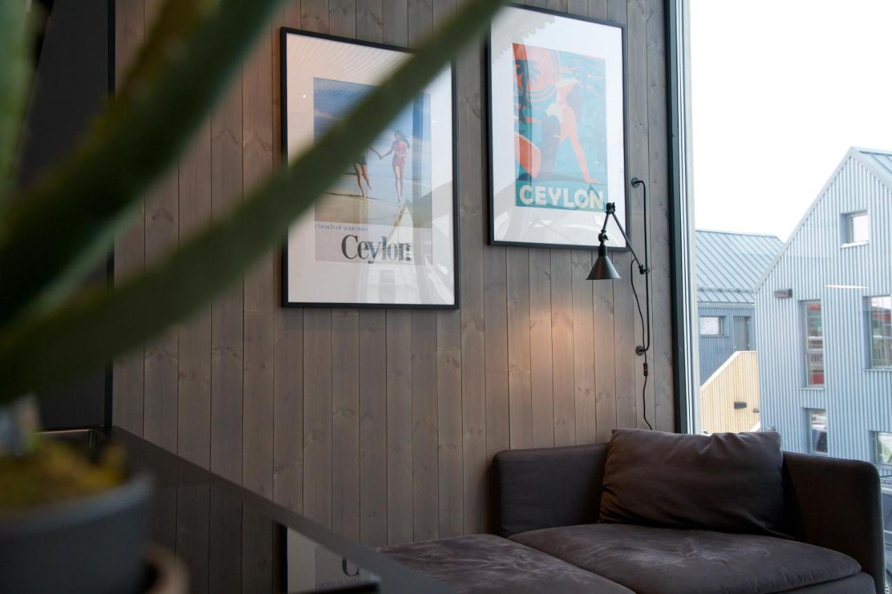 Lofoten Apartments Кабельвог Экстерьер фото