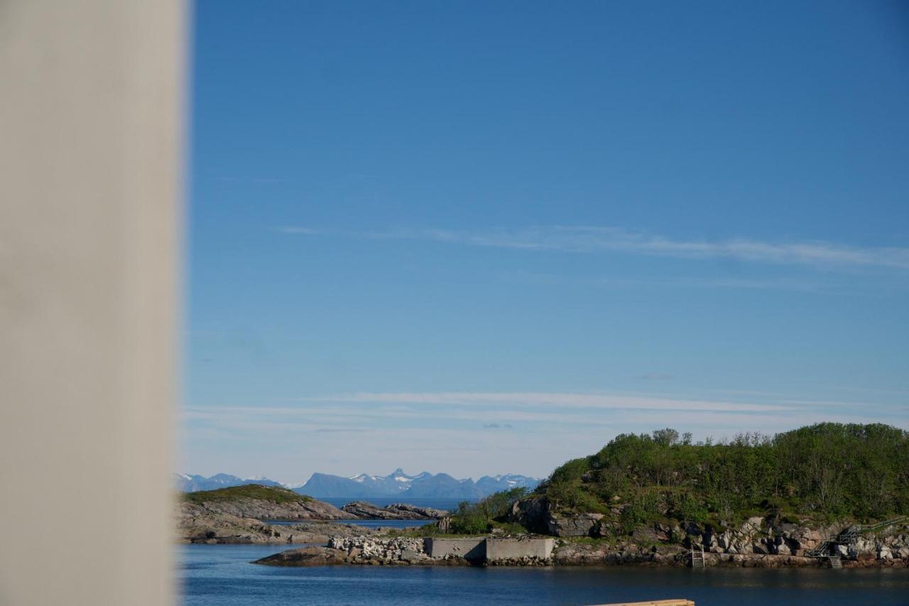 Lofoten Apartments Кабельвог Экстерьер фото