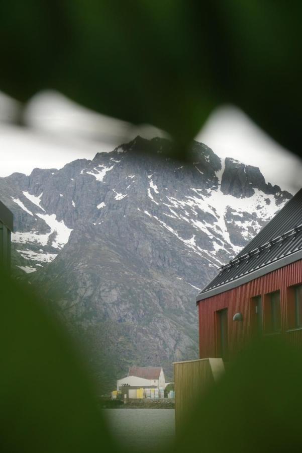 Lofoten Apartments Кабельвог Экстерьер фото