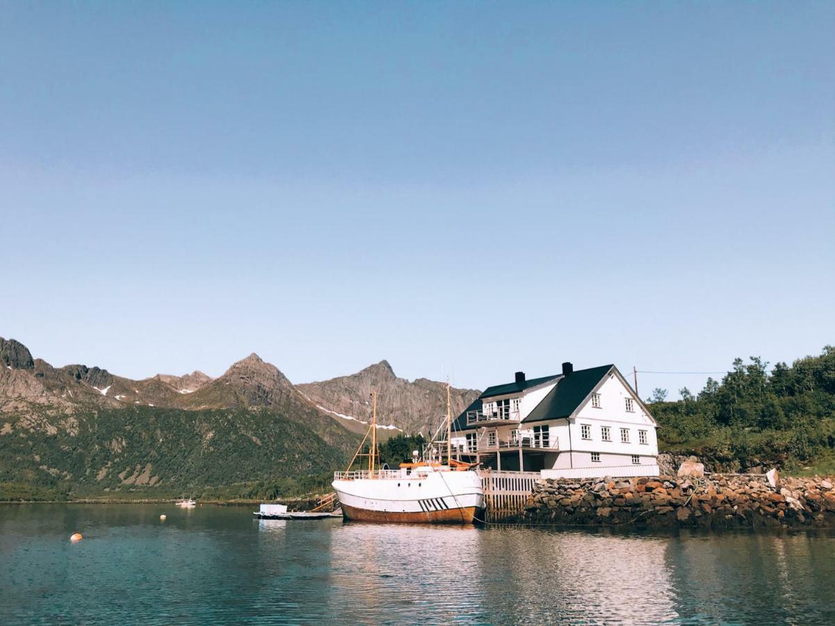 Lofoten Apartments Кабельвог Экстерьер фото