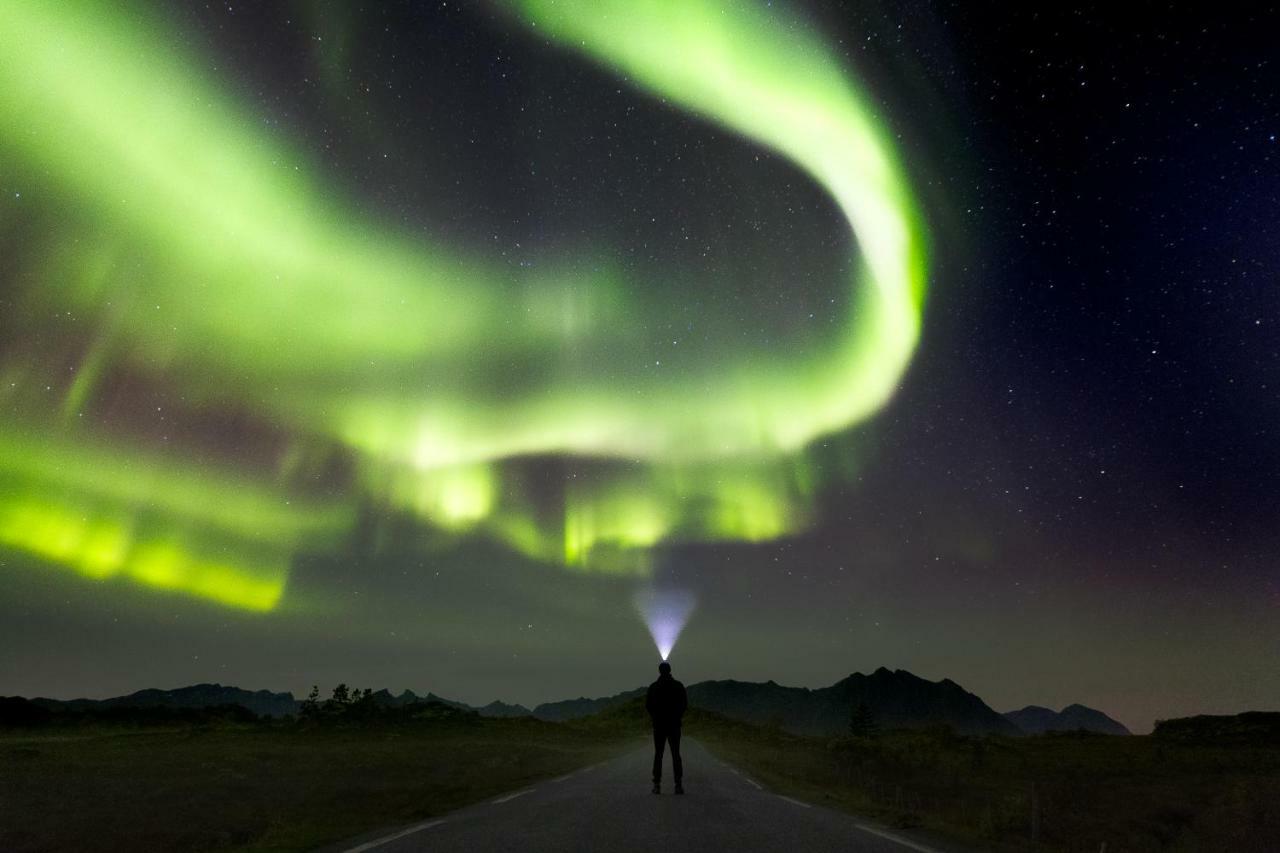 Lofoten Apartments Кабельвог Экстерьер фото